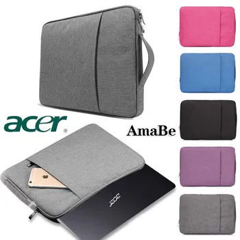 Luva de Saco para Acer Spin 1/3/5/7 de 11,6 13,3 e 14 polegadas Laptop Case Notebook Laptop Impermeável de Manga Saco