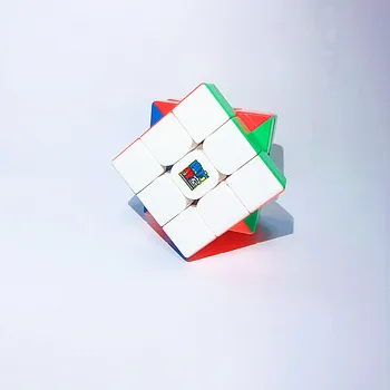 2020 MoYu MFRS3 M Cubos 3x3x3 Magnético magia MFRS 3M de quebra-cabeça cubo mágico 3x3 MF RS3 Cubo 3x3x3 Velocidade Cubo de Brinquedos Para adultos e crianças