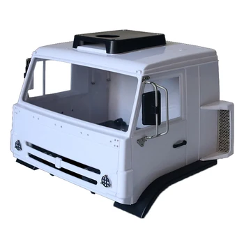 1/14 Chave de Dakar Carro Shell Adequado para DTY Dakar de Montagem de Caminhões Modelo de Menino Brinquedos de Presente do Dia