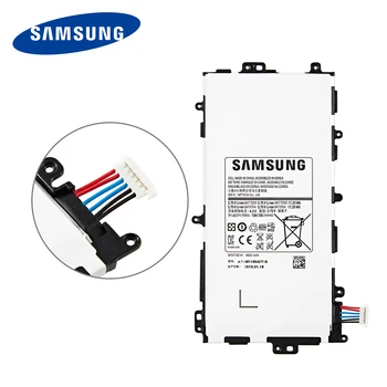 SAMSUNG Original Tablet SP3770E1H bateria 4600mAh Para Samsung Galaxy Note 8.0