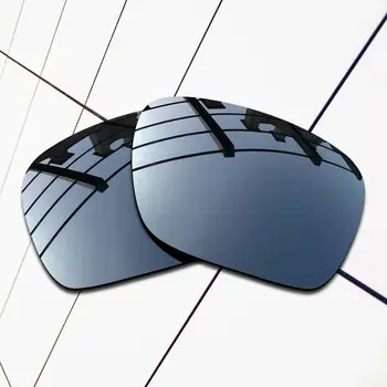 Atacado E. O. S Polarizada de Substituição de Lentes para Oakley Arames Óculos de sol - Variedades de Cores