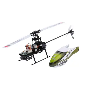 XK K100 Falcon K100-B 6CH 3D 6G Sistema Brushless Motor FBN RC Quadrocopter Helicóptero de Controle Remoto Drone para Presente de natal