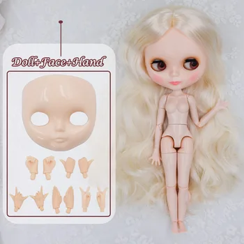 Neo Blyth Boneca NBL Personalizado e Brilhante Face,1/6 BJD Ball Jointed Doll Ob24 Boneca Blyth para a Menina, Brinquedos para as Crianças NBL11