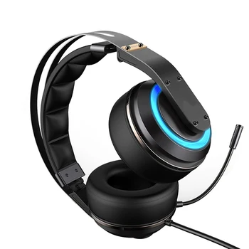Sibéria T19 gaming headset fone de ouvido tecnologia cool cancelamento de ruído ativo fone de ouvido para jogos