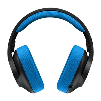 Logitech G233 Prodígio de Jogos Fones de ouvido Com Microfone Fone de ouvido sem Fio de 3,5 mm para Jogos