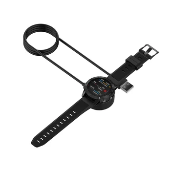 FIFATA 1M USB de Carregamento Rápido Magnético Carregador da Base de dados para o Garmin Fenix 5 de 5 anos 5X 6 6S 6X Vivoactive 3 Forerunner 245 245M Smart Watch