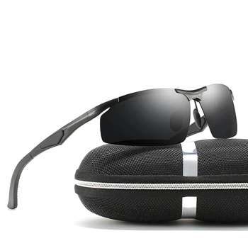 Homens elegantes Óculos de sol Polarizados Mens Óculos de Esportes Estilo de Óculos de Homem de Óculos de Sol Óculos para a Condução de Mulheres 2020