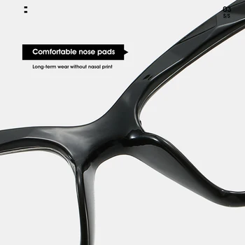 Higodoy Retro Transparente Mulheres Metal Óculos de Armação de Miopia Computador de Olhos de Gato de Óculos de Moldura para os Homens Gafas De Sol Hombre Óculos