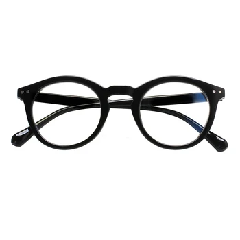 Boncamor Luz Azul Bloqueio De Óculos De Leitura Mulheres Homens Anti Fadiga Ocular Computador Óculos Leitores
