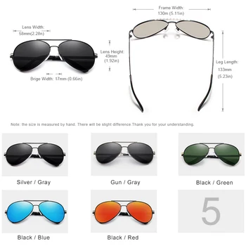 KINGSEVEN Clássico da Moda a Marca de Óculos de sol dos Homens Polarizada de Alumínio de Condução de Luxo de Design de óculos de Sol Para homens UV400 Oculos
