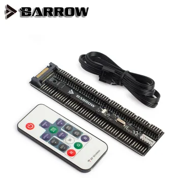 Barrow DK301-16, 16-forma de Controladores de Função Completa LRC2.0 5V Controlador do RGB, Pode Sincronização de 5V RGB placa-Mãe