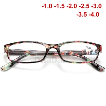 Ltralight Mulheres Homens Óculos de grau Retro Lente Clara Presbiopia Óculos Feminino Masculino Leitor de Óculos +1.5 2.0 3.0 4.0 com o caso