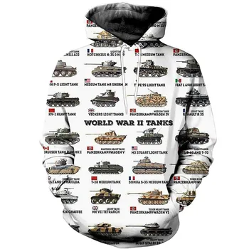 Tessffel Quente do Mundo de Jogos de Tanques Tanques Tiger Engraçado NewFashion Treino 3DPrint Zíper/Jaquetas/blusas de Moletom/Casaco/Homens/Mulheres A-1