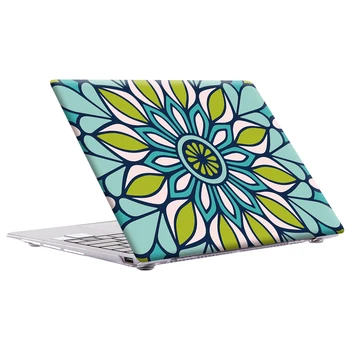 Caso de Laptop para MateBook /D 14 D 15/13 14/X Pro 13.9/Honra MagicBook 14/15 Resistente Leve Casca Dura Tampa