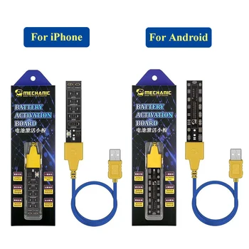 O Carregamento da bateria Conselho de Ativação para iPhone 11Pro 11 XR XS Max X 8 7 6 6 para Samsung xiaomi Huawei ViVO OPPO Andriod Telefone