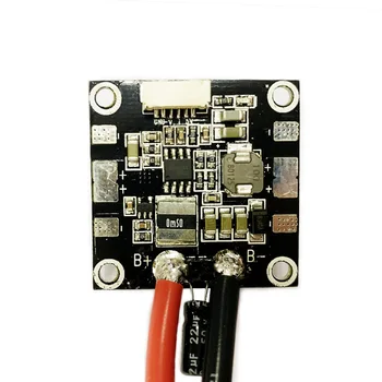 Radiolink Módulo de Alimentação Conector XT60 para Mini Pix Controlador de Vôo de Substituição com Cabo de ligação de Peças