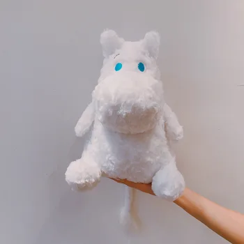 Original alta qualidade Moomin 30cm brinquedos de pelúcia, brinquedos de pelúcia de animais bonecas crianças de presente de natal