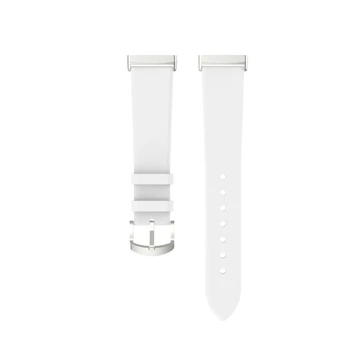 Substituição Faixa De Relógio De Couro Para -Fitbit Versa 3 Pulseira Bracelete Pulseira