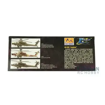 FÁCIL de MODELO 37033 1/72-NOS AH-64D Apache Helicóptero 99-5135 Terminado TH07294-SMT2