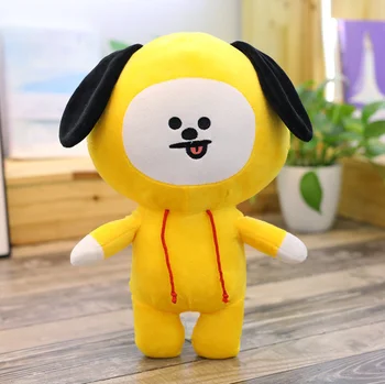 2021 Kawaii Coreia Do Kpop Brinquedos De Pelúcia Venda Quente Bonito Engraçado Dos Desenhos Animados De Bichos De Pelúcia Boneca Koala Coelho Brinquedos Do Bebê Presentes De Natal
