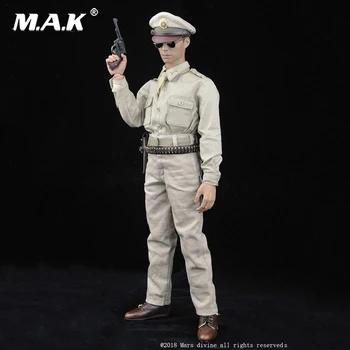 1/6 Escala modelo Militar acessórios Kuomintang capitão do exército Regular roupas de verão Não:G-002 de 12