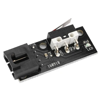 6Lots Trava do Interruptor para o Arduino Limite da Parada de Extremidade do Interruptor com chave de Cabo Makerbot Ultimaker para Impressora 3D RAMPAS 1.4