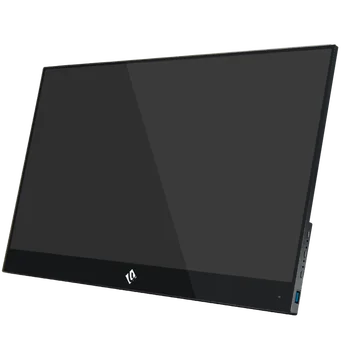 15.6 polegadas 4k Portátil monitor da tela de Toque Built-in bateria UHD tela IPS do Tipo C USB HDMI para laptop PC XBOX/PS4/Switch