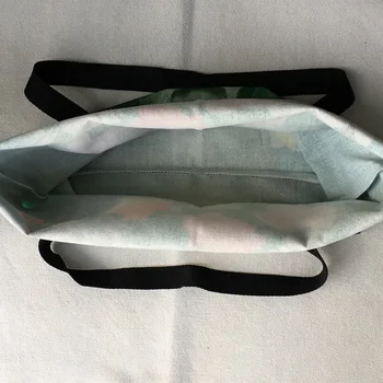 De Forma Original De Charles Spaniel Cão De Impressão Tote Bag Bolsas Para Mulheres Senhora Durável Ombro Sacos De Grande Capacidade