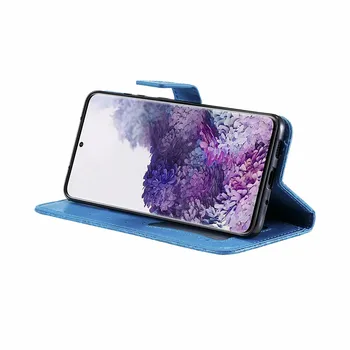 Flip Carteira em pele Cobrir caso de Telefone Para Samsung Galaxy A51 A71 S20 Ultra S8 S9 S10 A70 A30 A40 A10 A8 A7 J1 J4 J5 Primeiro-J7 Caso