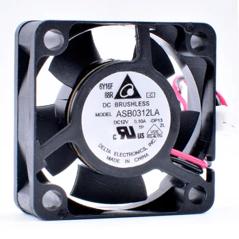 ASB0312LA 3cm 3010 30mm fan 12V 0.10A Small device silent cooling fan