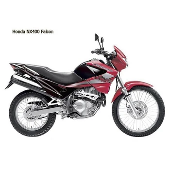 Para a Honda, CB400ss XR400 NX4 Falcon NX400 de Moto Peças Cam Dentada Tensor da Corrente Camada de Chapa / Placa de Guia da Tira de Kits
