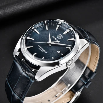 2020 BENYAR de melhor Marca de Luxo Impermeável Homens Relógio de Quartzo Moda Casual, Esporte Relógio de Homens Militar Relógio Relógio Masculino