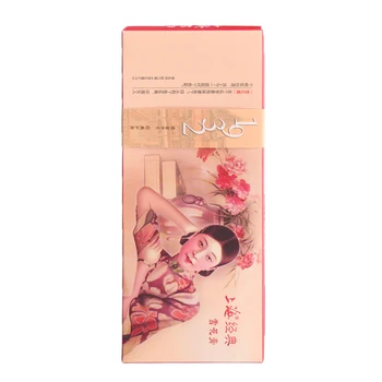 80 ml*3pcs /caixa de Primeiro Chinês da Pele Cuidados com a pele Xangai Mulheres Hidratante Hidratante Clássico Creme de Rosto
