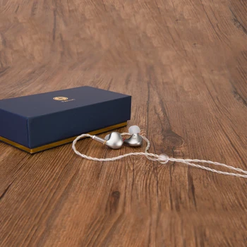 NOVO TINHiFi T2 Plus Unidade Dinâmica de Metal Fones de ouvido hi-fi de Baixo MP3 DJ de Fone de ouvido de 3,5 mm Tampão de ouvido Fone de ouvido Com MMCX Cabo de ESTANHO T2