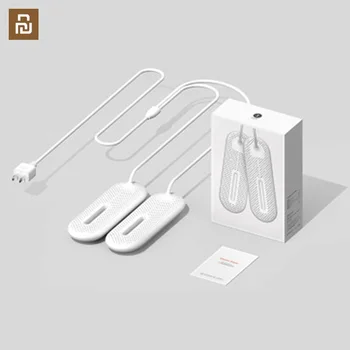 Xiaomi youpin 2020 Casa Desodorante Esterilização e secagem Rápida Sapato Secador de Viagem Portátil Inteligente de Temperatura Constante Sapato Secador de