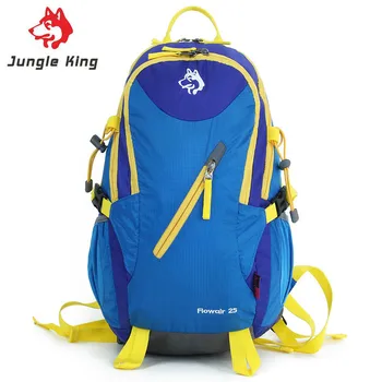 Jungle King 2017 explosão ao ar livre, montanhismo saco profissional, camping, saco de ombro ultra-leve, de mochila de nylon 25L 680g