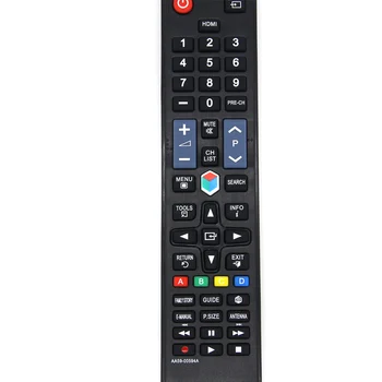 Universal Remoto Controle AA59-00581A Para SAMSUNG AA5900581A LCD 3D LEITOR de SMART TV AA59-00582A AA59-00594A