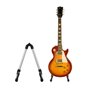 SK20 Liga de Guitarra Suporte Universal de Dobradura Para Acústicas, Guitarras, Violão Suporte de Chão Titular Excelente qualidade superior