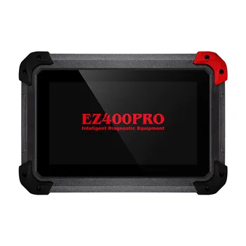 Xtool EZ400PRO EZ400 Pro Quatro Sistema de Diagnóstico Ferramenta de Scanner Automotivo Leitor de Código Verificador da Chave de Programador ABS Airbag SAS EPB DPF