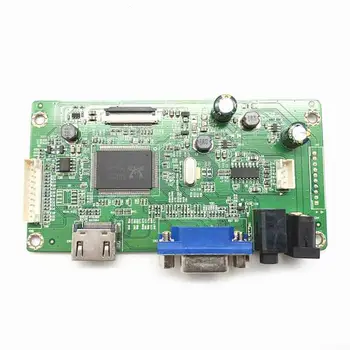 Placa de Driver kit para NV156FHM-N43 HDMI+VGA LCD LED LVDS de INFORMÁTICA Controlador de Placa
