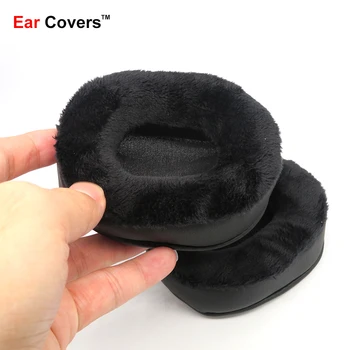Cobre a orelha Almofadas de Ouvido Audio Technica ATH SR50BT ATH-SR50BT Fone de ouvido Substituição Almofadas de Ouvido-almofadas