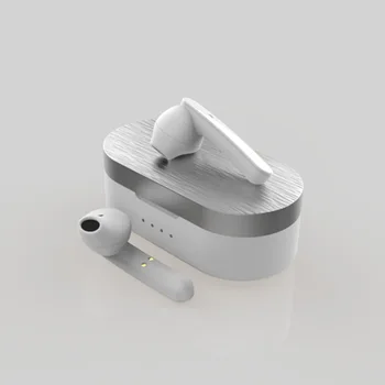 MS-T12 Fones de ouvido Bluetooth Smart Touch 5.0 Mini Earset sem Fio Universal Fones de ouvido Estéreo de Fones de ouvido do TWS Para a Maioria dos Telefones Inteligentes
