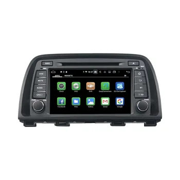 Android 10 PX6 Para Mazda CX CX5-5 2012 - DSP GPS de Navegação, Auto-Rádio Estéreo do Carro DVD Multimídia Vedio Player auto-rádio 2DIN