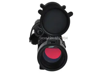 Elemento M2 Red/Green Dot Com a Forma de L e de Montagem Para a caça(5020)