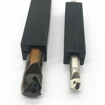 ALÉM WTD2020 4mm-12mm manga quakeproof proteção da lâmina de corte para barra de mandrilar torneamento interno porta-ferramentas Buracos torno Arbor 20*20 cnc
