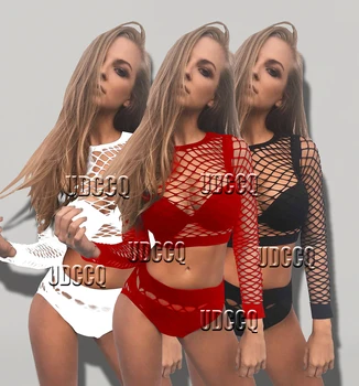 Lingerie sexy hot erótico-Calça Boneca com vestido de roupas íntimas de Produtos do Sexo Trajes de noite Intimo Ursinhos Bodys+hot pants Q582