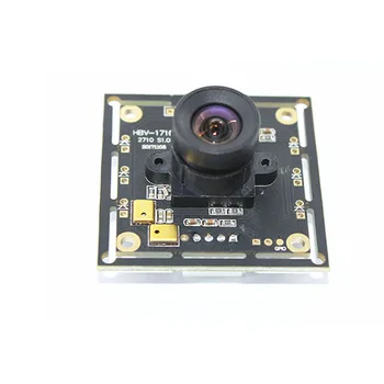 USB Módulo de Câmera de 2MP 100 Graus de Alta Defination 1920*1080 de Resolução de OV2710 módulo da Câmera