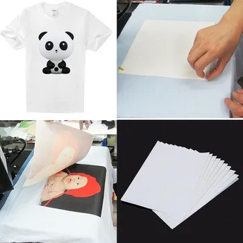 30pcs Vinil de Transferência de Calor do Ferro No Vestuário de Diy Filme Silhueta de Papel Tecido Leve de Arte Criativa Autocolante de Decoração de T-shirt Adesivo
