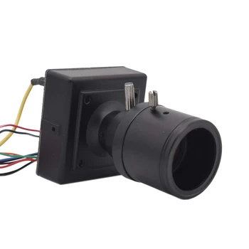 HD-SDI 2.0 MP 1080P SONY Segurança do CCTV da lente de zoom Manual Industrial Caixa de transmissão ao vivo de Transmissão de grau industrial, Mini-SDI Câmera