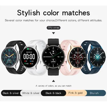 2020 Smart Watch IP68 Marcação Personalizado 1.28